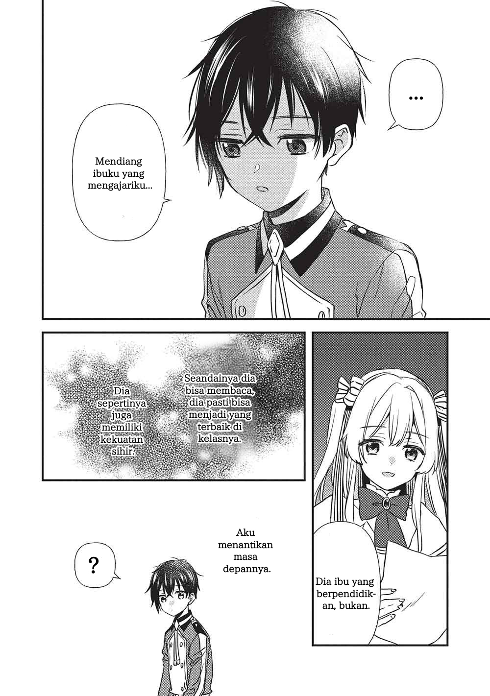 Seirei Gensouki: Another Perspective Chapter 1 - halaman 35