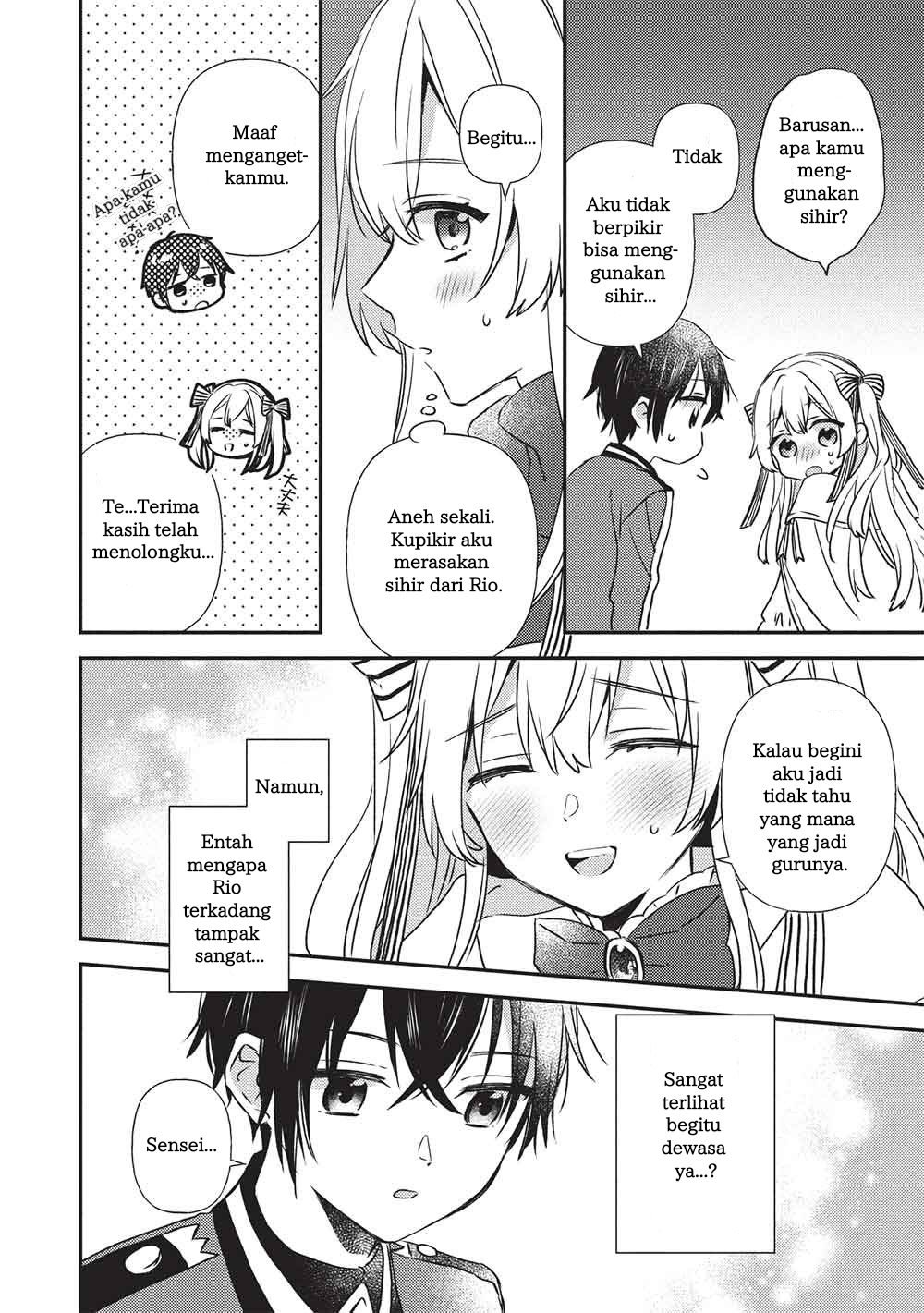 Seirei Gensouki: Another Perspective Chapter 1 - halaman 41