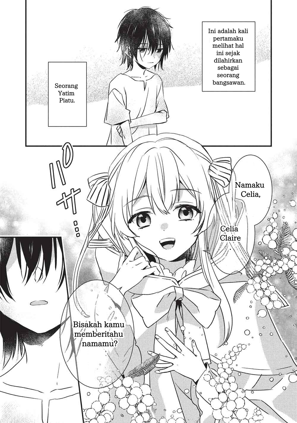 Seirei Gensouki: Another Perspective Chapter 1 - halaman 5