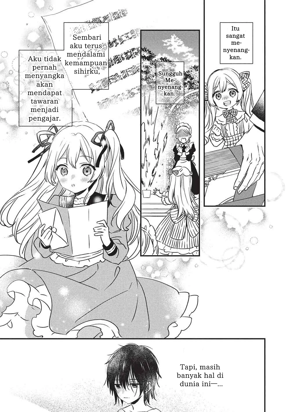 Seirei Gensouki: Another Perspective Chapter 2.1 - halaman 10