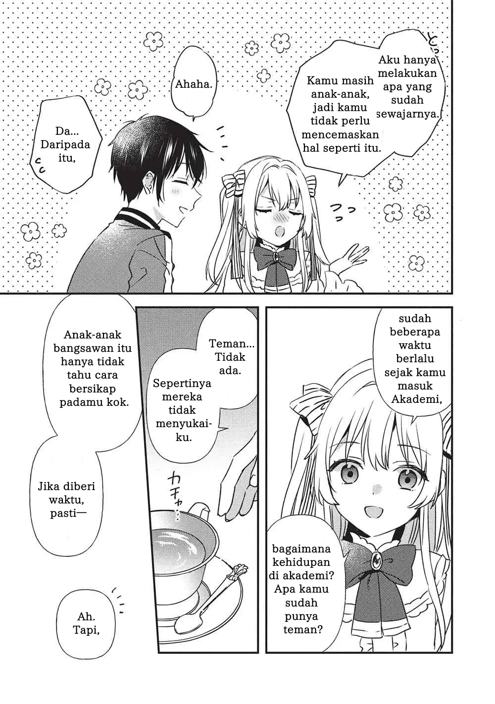 Seirei Gensouki: Another Perspective Chapter 2.2 - halaman 10