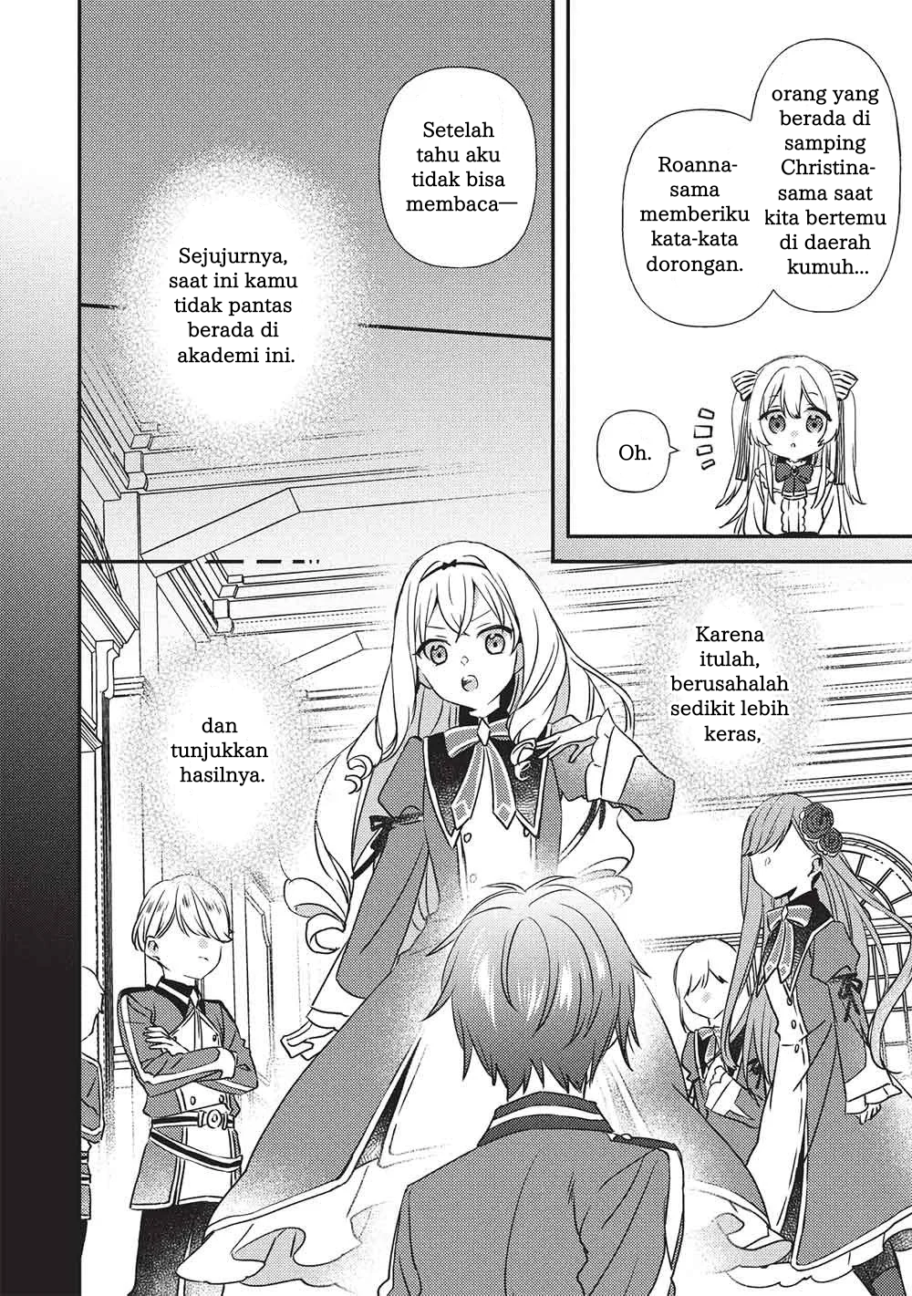Seirei Gensouki: Another Perspective Chapter 2.2 - halaman 11