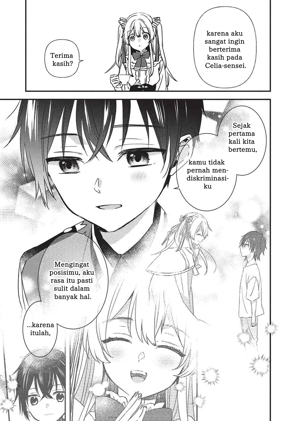 Seirei Gensouki: Another Perspective Chapter 2.2 - halaman 8