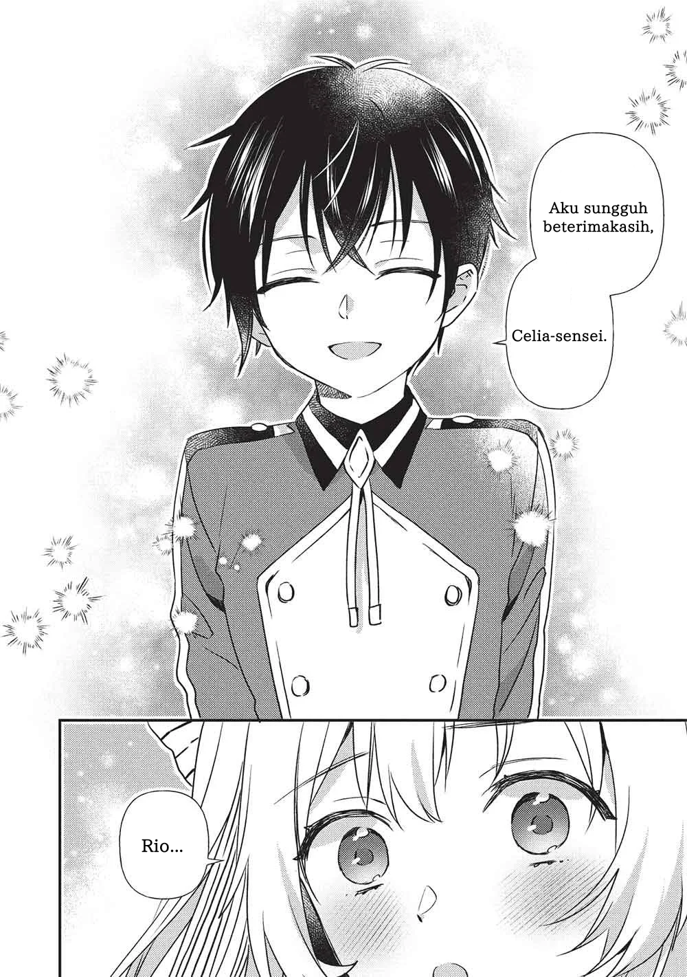Seirei Gensouki: Another Perspective Chapter 2.2 - halaman 9