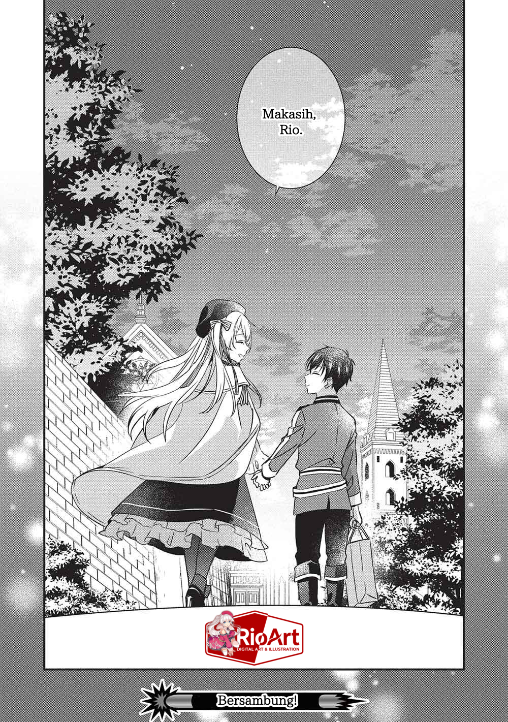 Seirei Gensouki: Another Perspective Chapter 3.2 - halaman 16