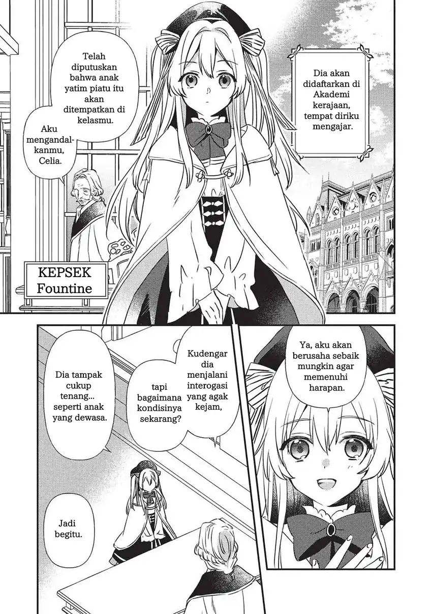 Seirei Gensouki: Konna Sekai de Deaeta Kimi ni Chapter 1 - halaman 16