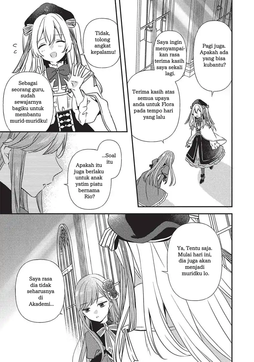 Seirei Gensouki: Konna Sekai de Deaeta Kimi ni Chapter 1 - halaman 18