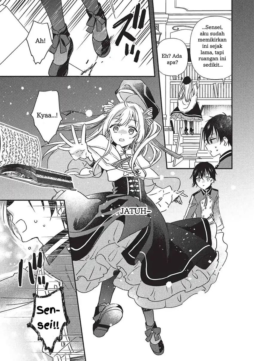 Seirei Gensouki: Konna Sekai de Deaeta Kimi ni Chapter 1 - halaman 38