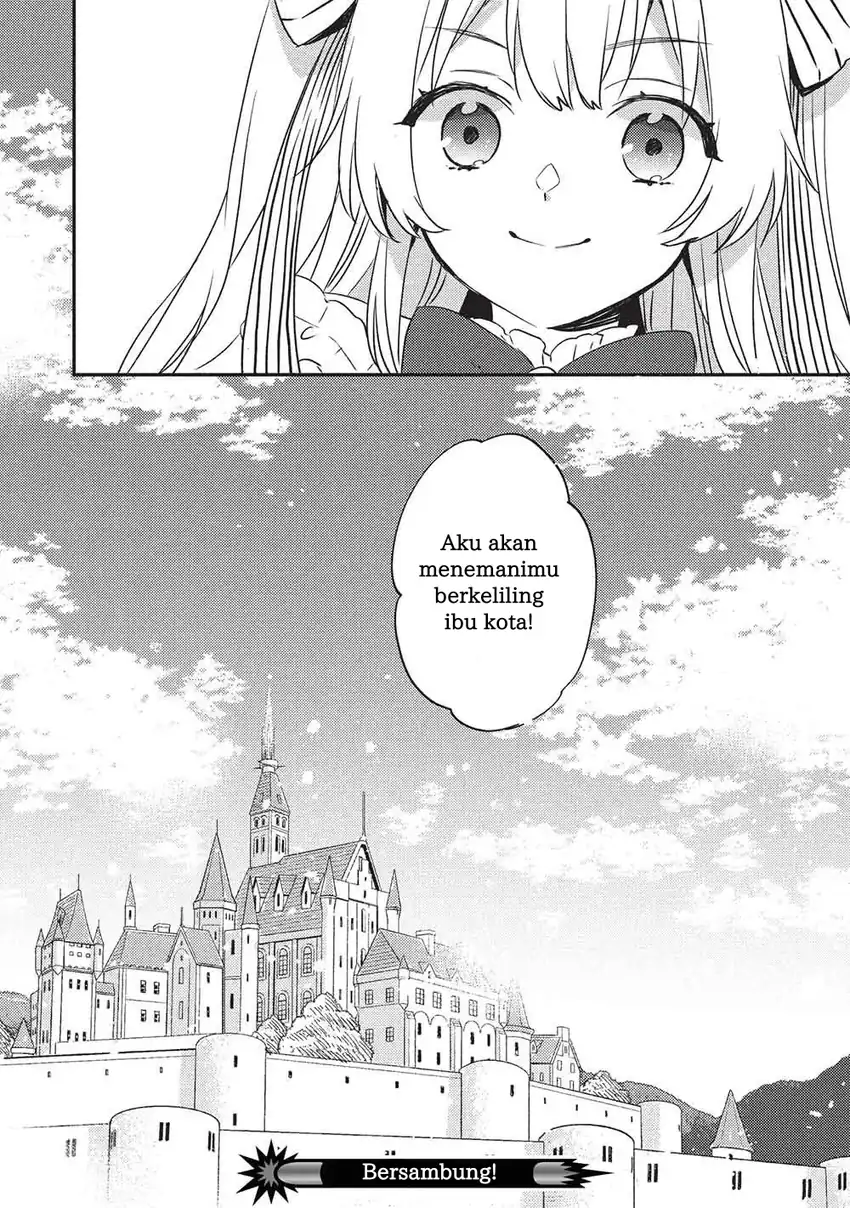 Seirei Gensouki: Konna Sekai de Deaeta Kimi ni Chapter 2.2 - halaman 17