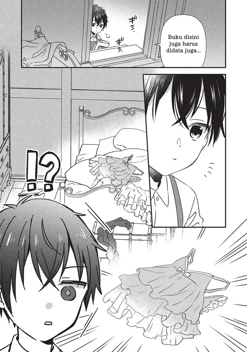 Seirei Gensouki: Konna Sekai de Deaeta Kimi ni Chapter 2.2 - halaman 4