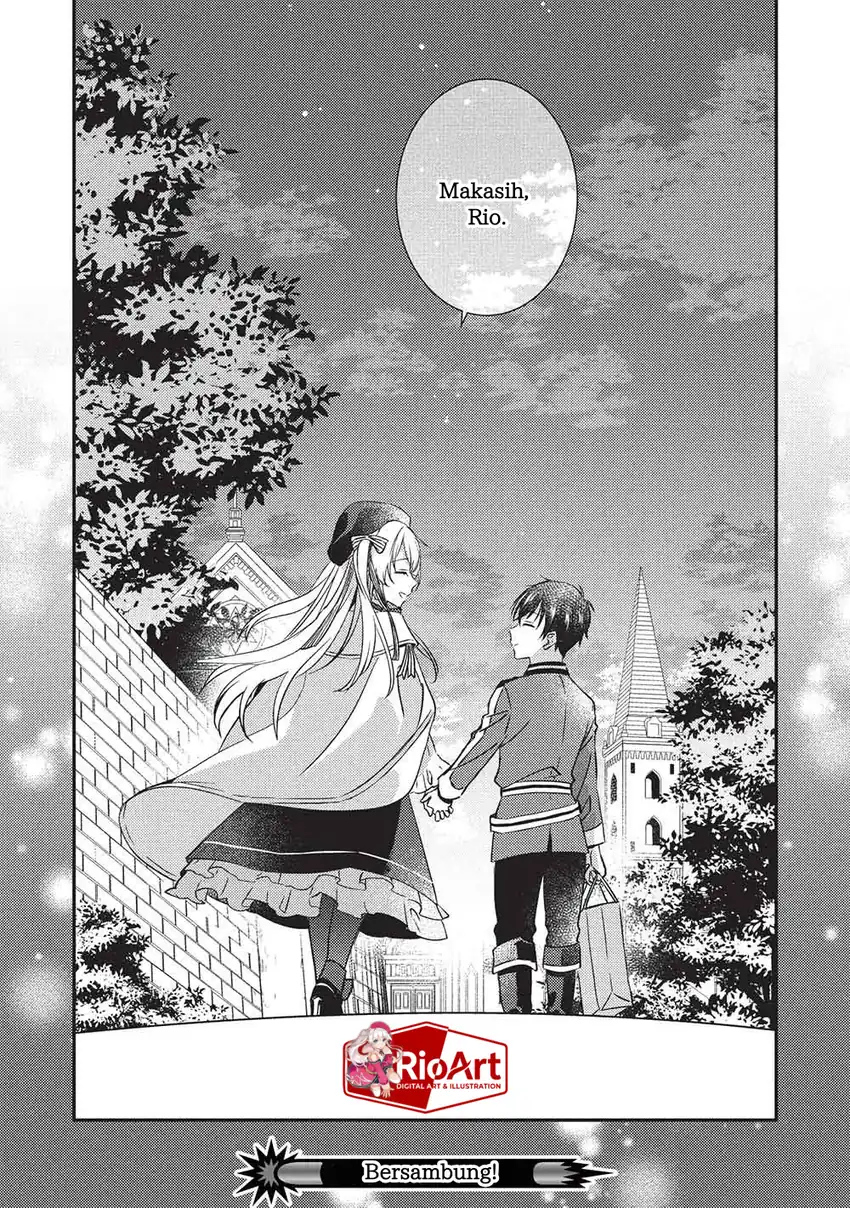 Seirei Gensouki: Konna Sekai de Deaeta Kimi ni Chapter 3.2 - halaman 16