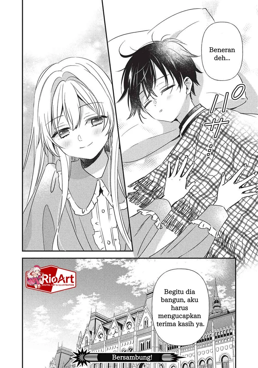 Seirei Gensouki: Konna Sekai de Deaeta Kimi ni Chapter 4.2 - halaman 11