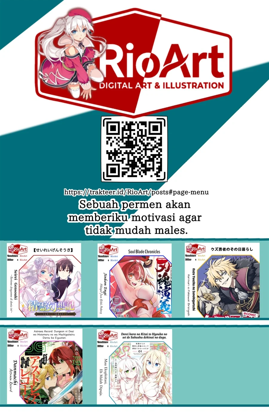 Seirei Gensouki: Konna Sekai de Deaeta Kimi ni Chapter 4.2 - halaman 12