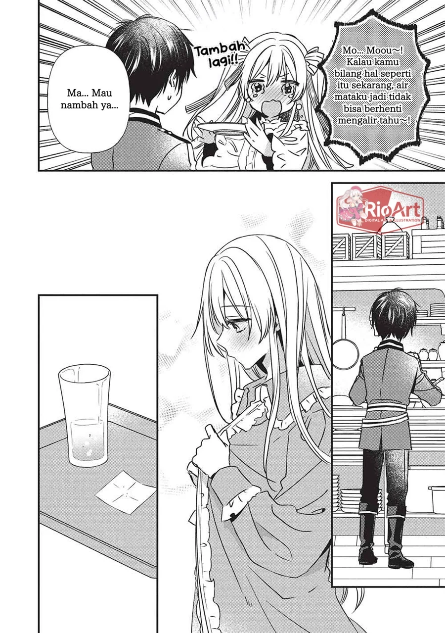 Seirei Gensouki: Konna Sekai de Deaeta Kimi ni Chapter 4.2 - halaman 7