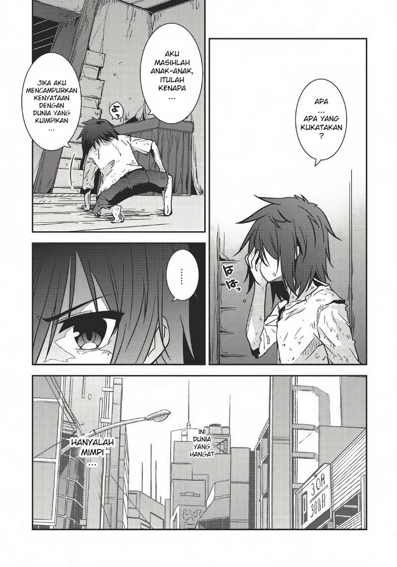 Seirei Gensouki (Minazuki Futago) Chapter 1 - halaman 13
