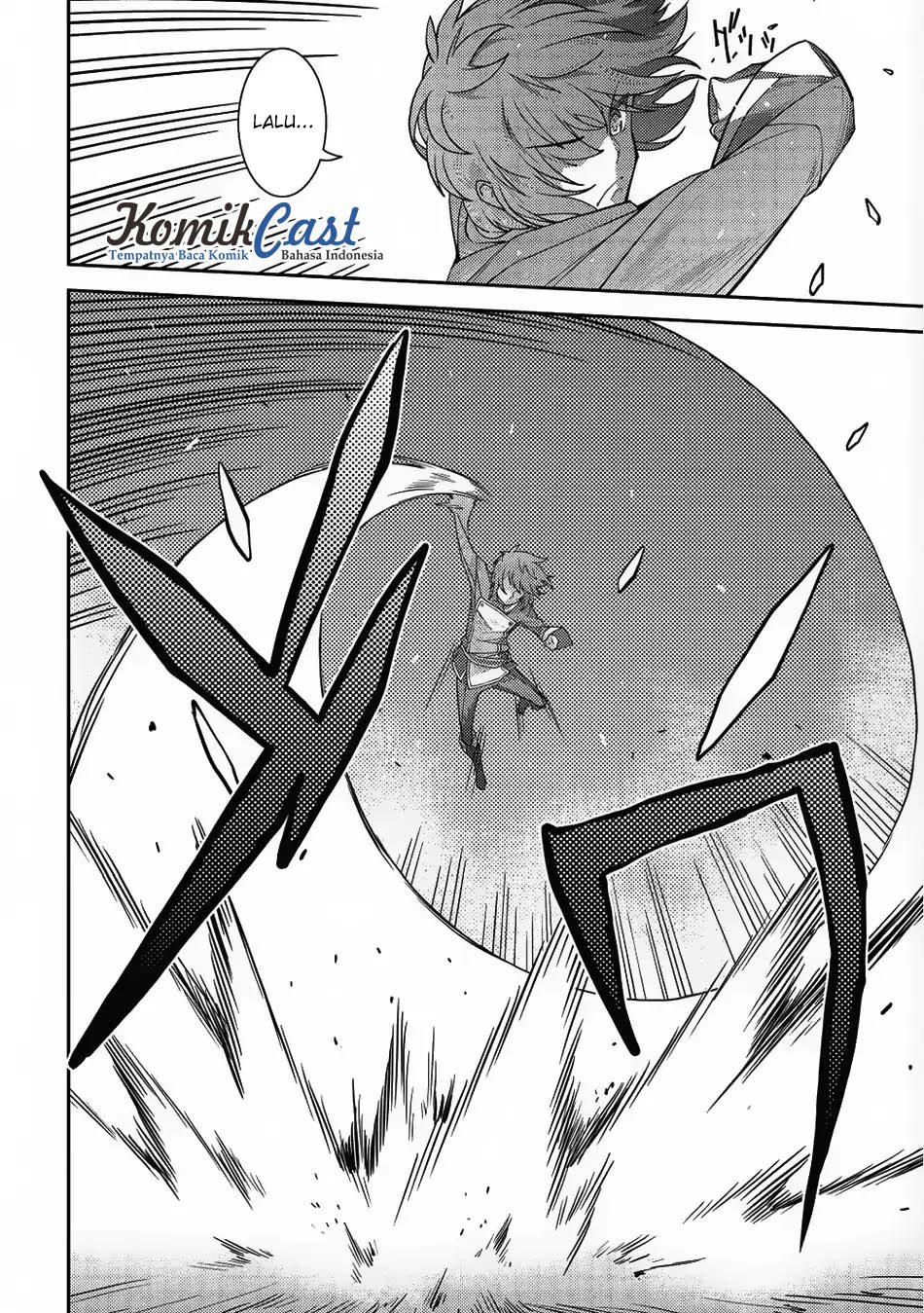 Seirei Gensouki (Minazuki Futago) Chapter 10 - halaman 22