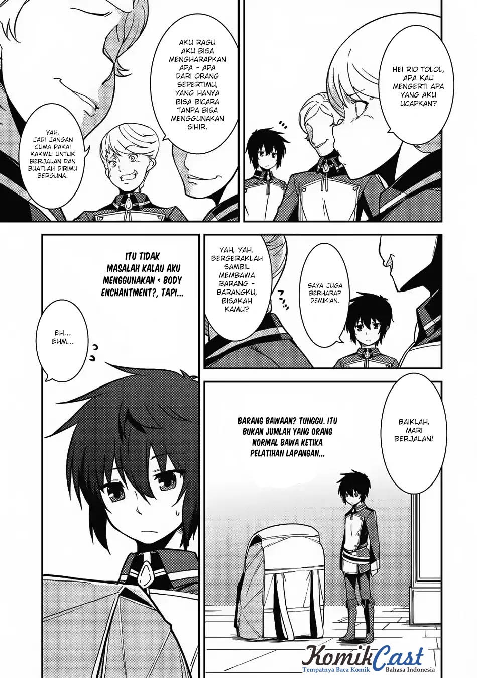 Seirei Gensouki (Minazuki Futago) Chapter 10 - halaman 6