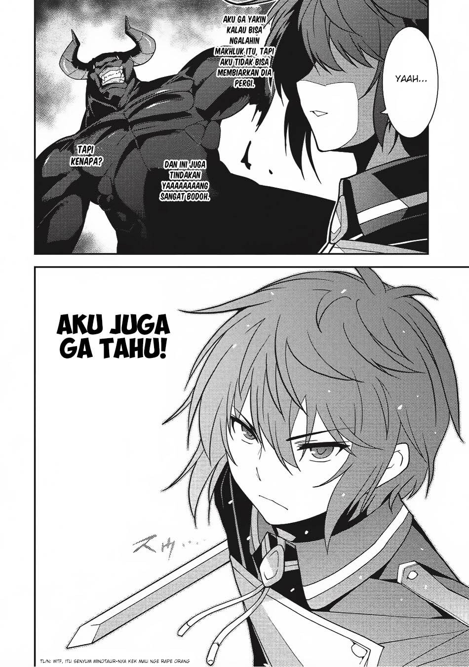 Seirei Gensouki (Minazuki Futago) Chapter 11 - halaman 10