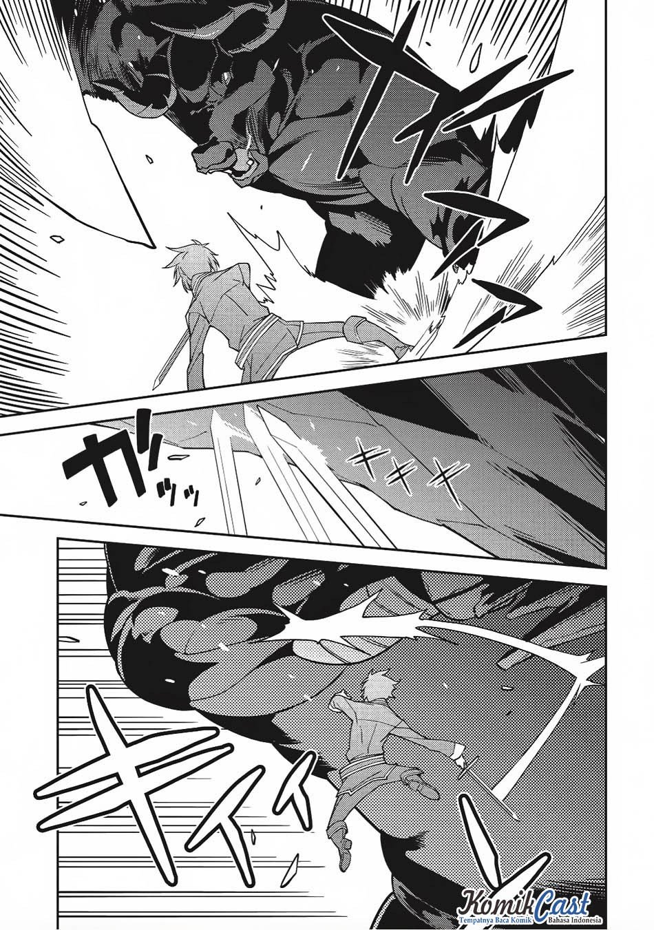 Seirei Gensouki (Minazuki Futago) Chapter 11 - halaman 11
