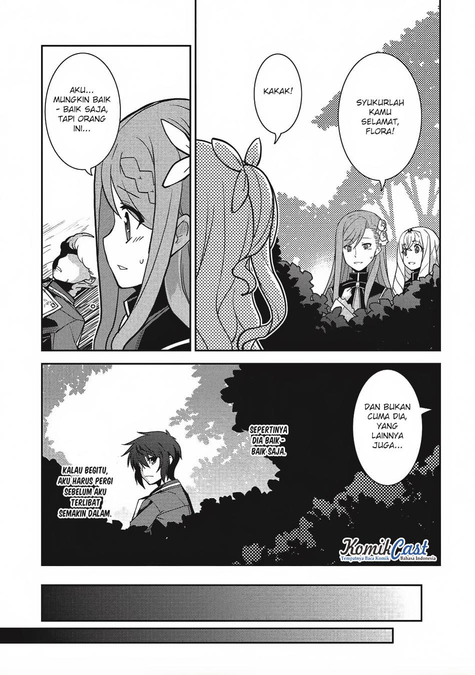 Seirei Gensouki (Minazuki Futago) Chapter 11 - halaman 24