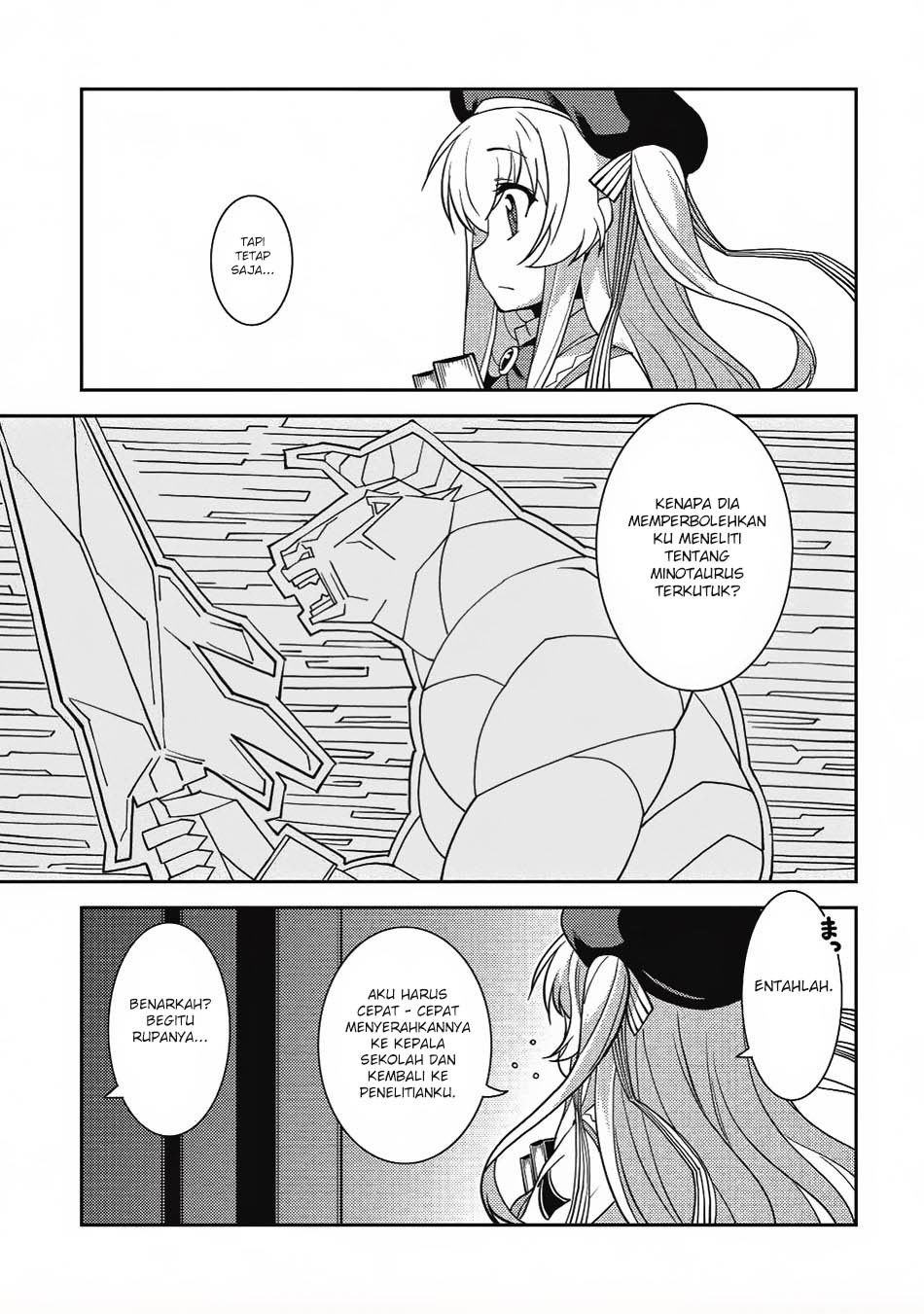 Seirei Gensouki (Minazuki Futago) Chapter 11 - halaman 28