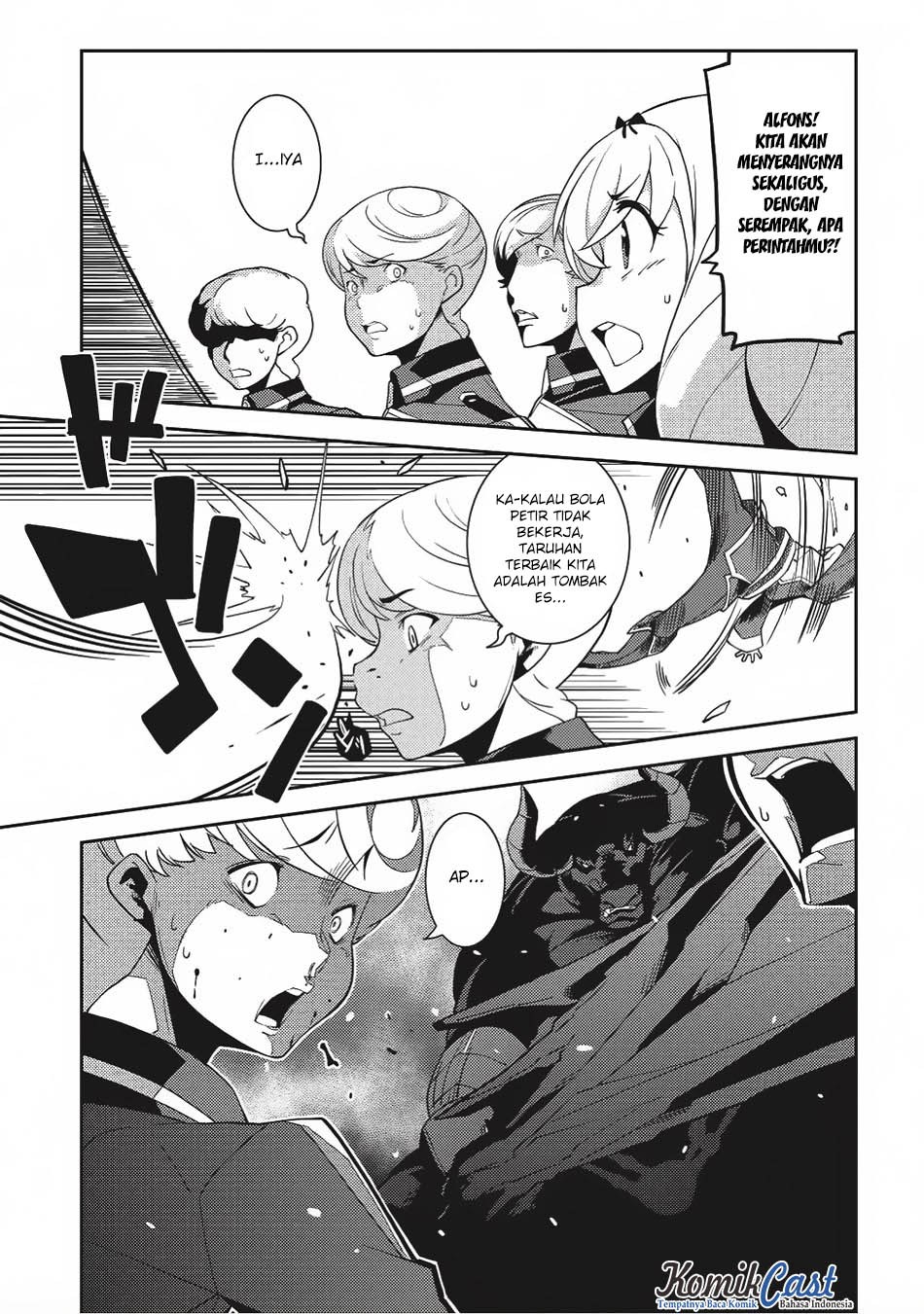 Seirei Gensouki (Minazuki Futago) Chapter 11 - halaman 4