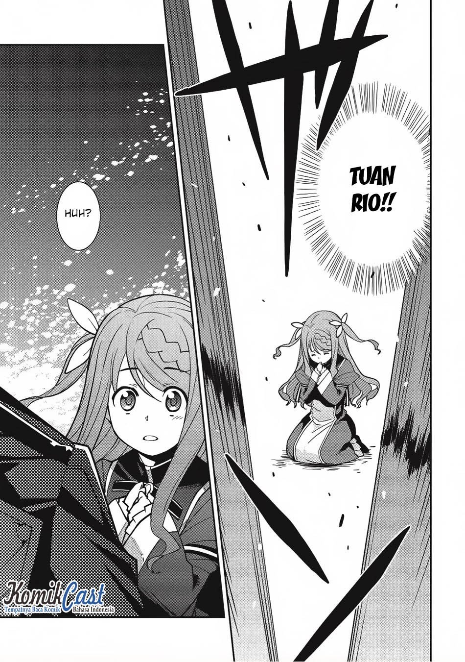 Seirei Gensouki (Minazuki Futago) Chapter 11 - halaman 8