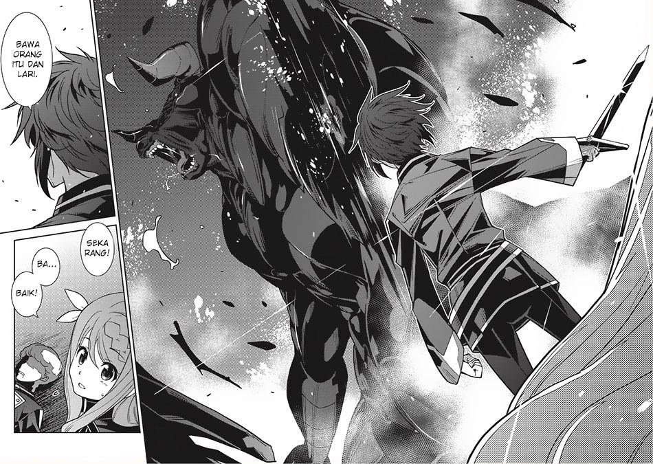 Seirei Gensouki (Minazuki Futago) Chapter 11 - halaman 9