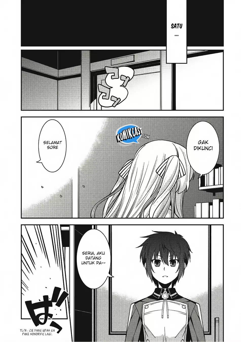 Seirei Gensouki (Minazuki Futago) Chapter 12 - halaman 10