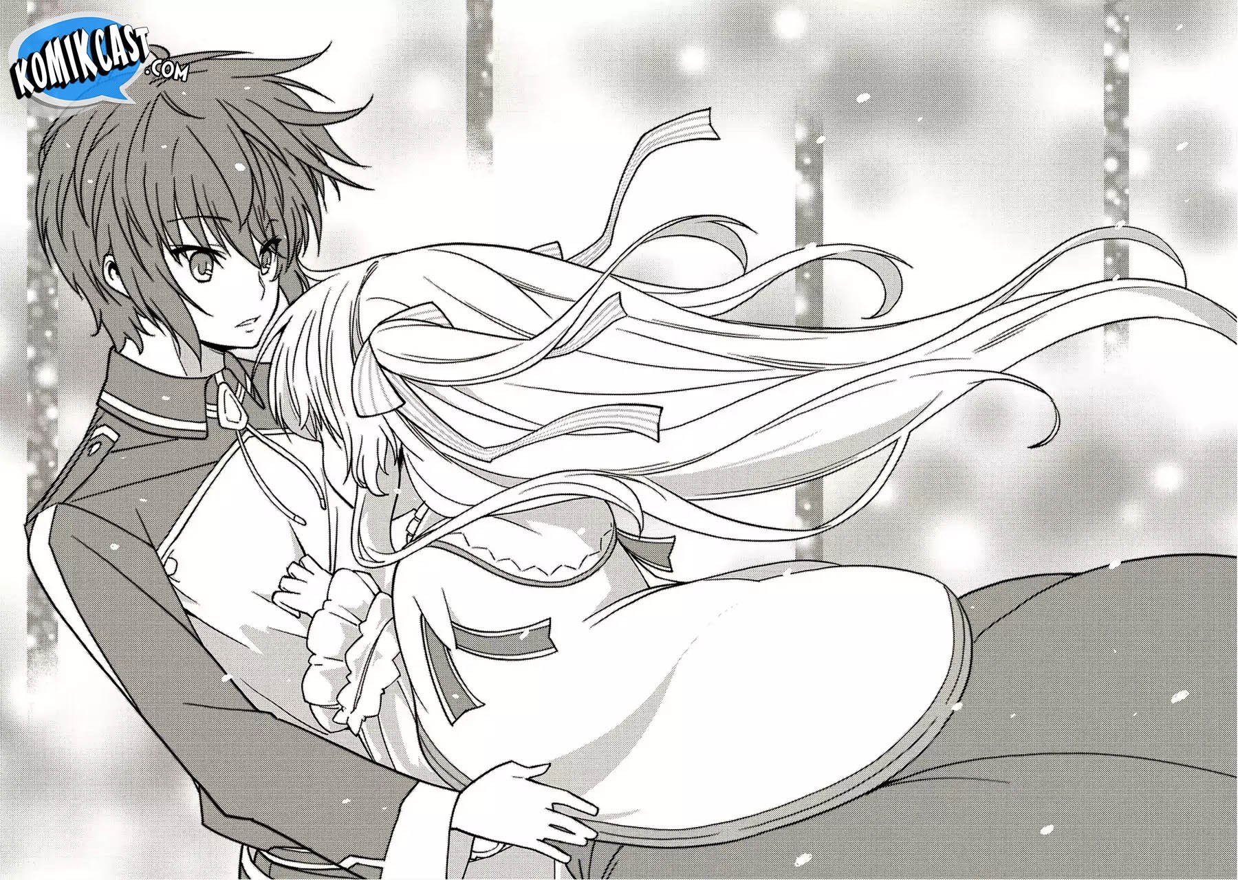 Seirei Gensouki (Minazuki Futago) Chapter 12 - halaman 11