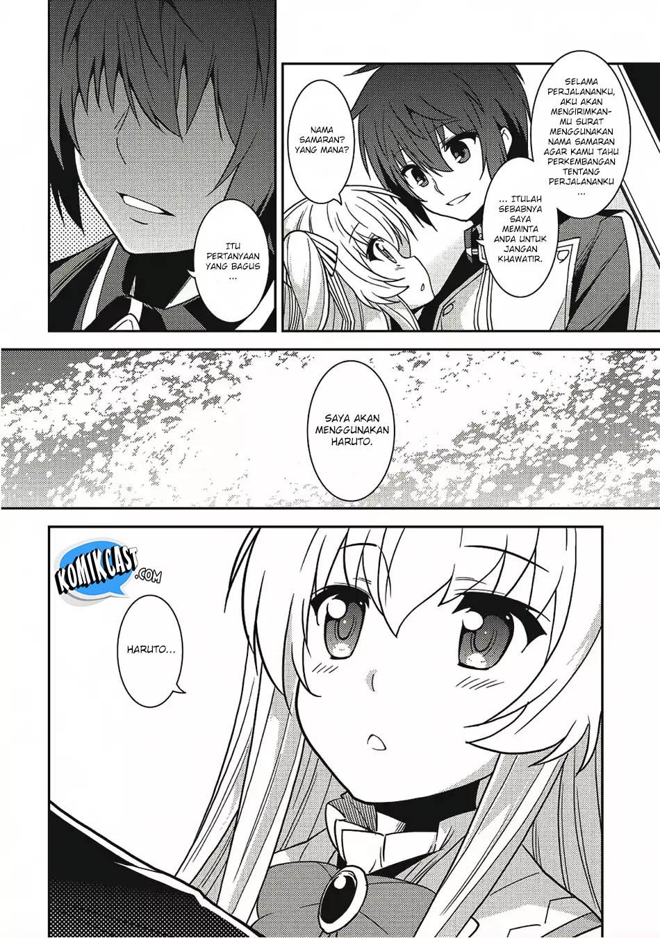 Seirei Gensouki (Minazuki Futago) Chapter 12 - halaman 19