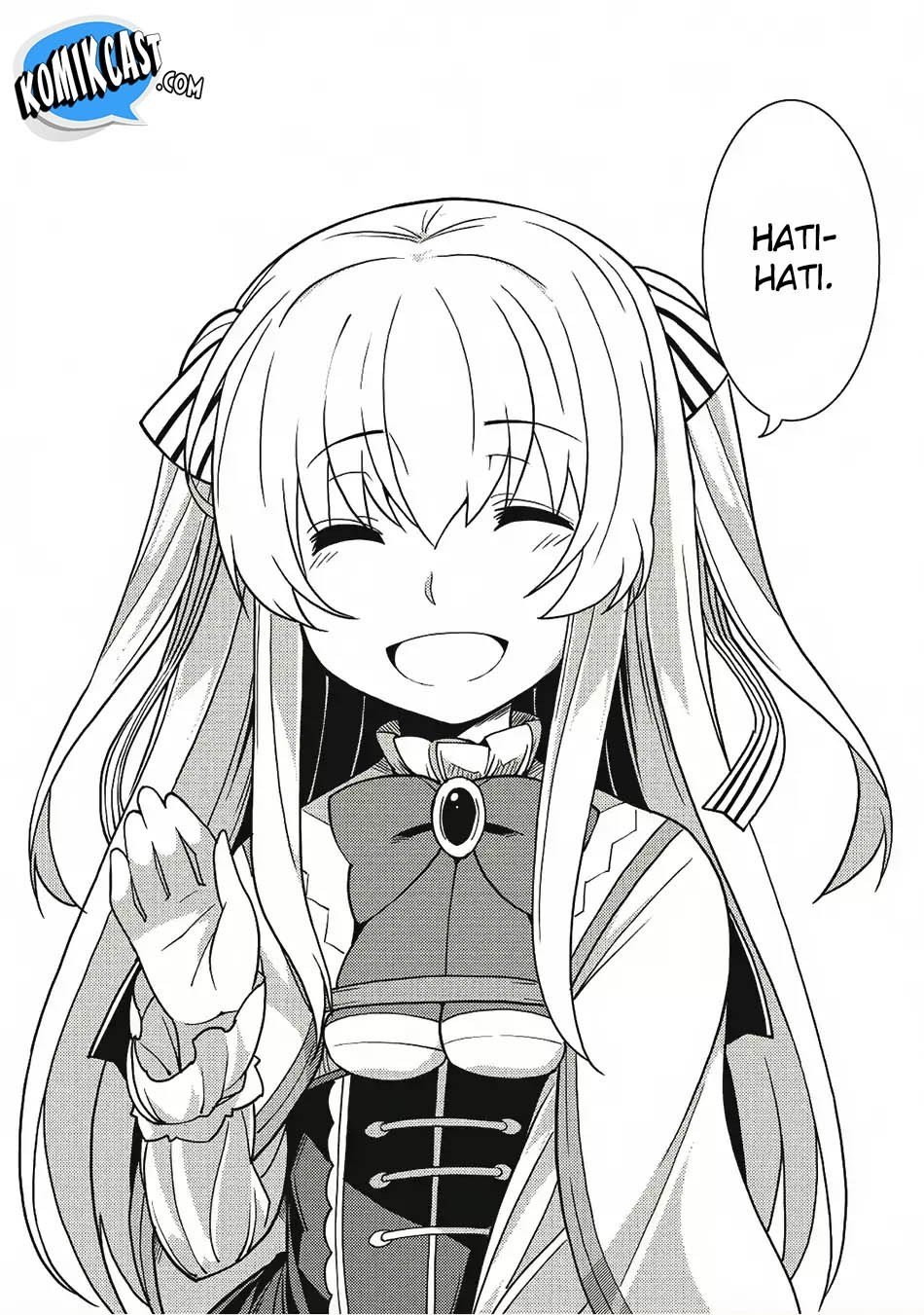 Seirei Gensouki (Minazuki Futago) Chapter 12 - halaman 21
