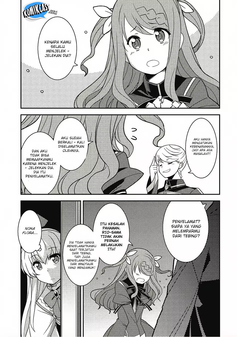 Seirei Gensouki (Minazuki Futago) Chapter 12 - halaman 27