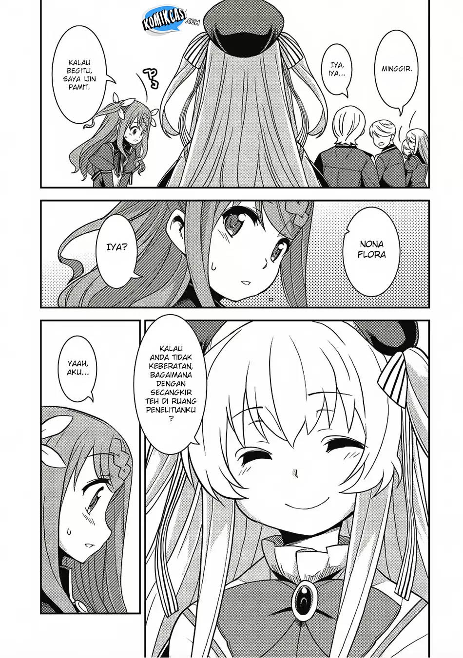 Seirei Gensouki (Minazuki Futago) Chapter 12 - halaman 29