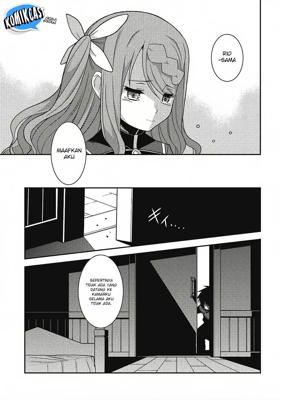 Seirei Gensouki (Minazuki Futago) Chapter 12 - halaman 8