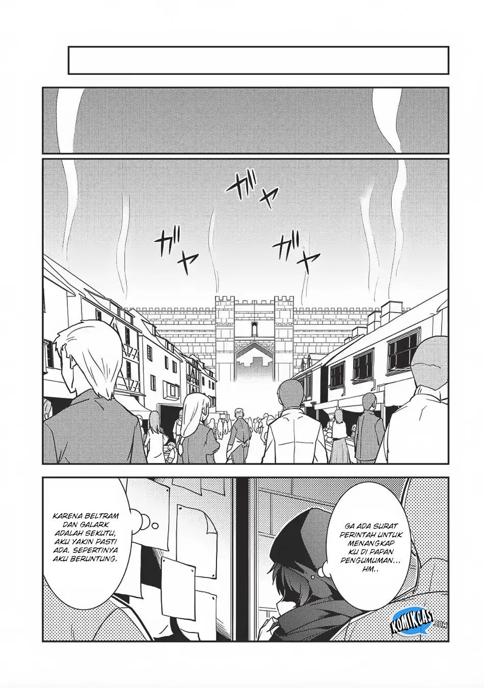 Seirei Gensouki (Minazuki Futago) Chapter 13 - halaman 10