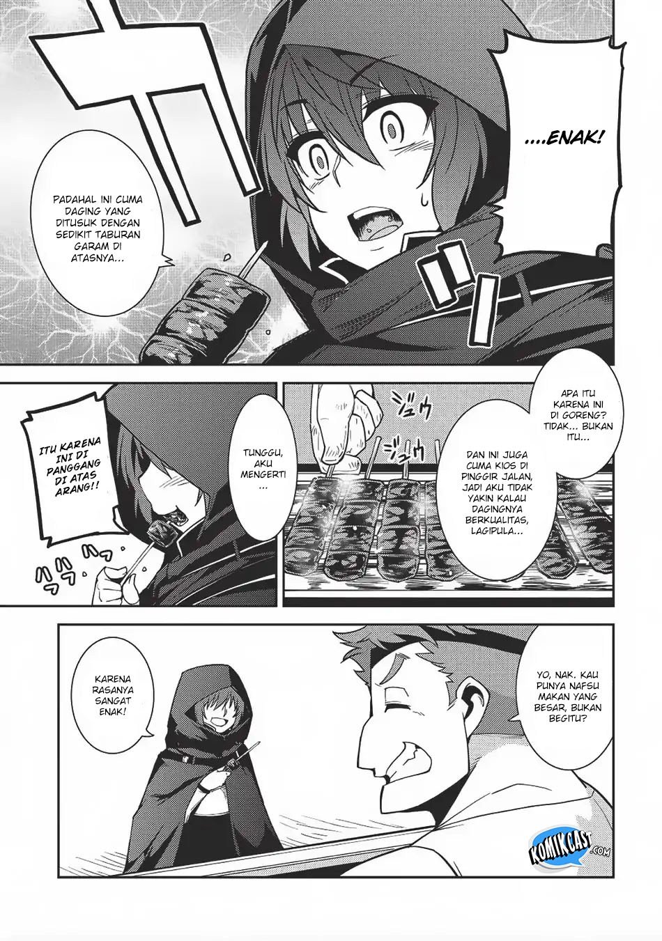 Seirei Gensouki (Minazuki Futago) Chapter 13 - halaman 12