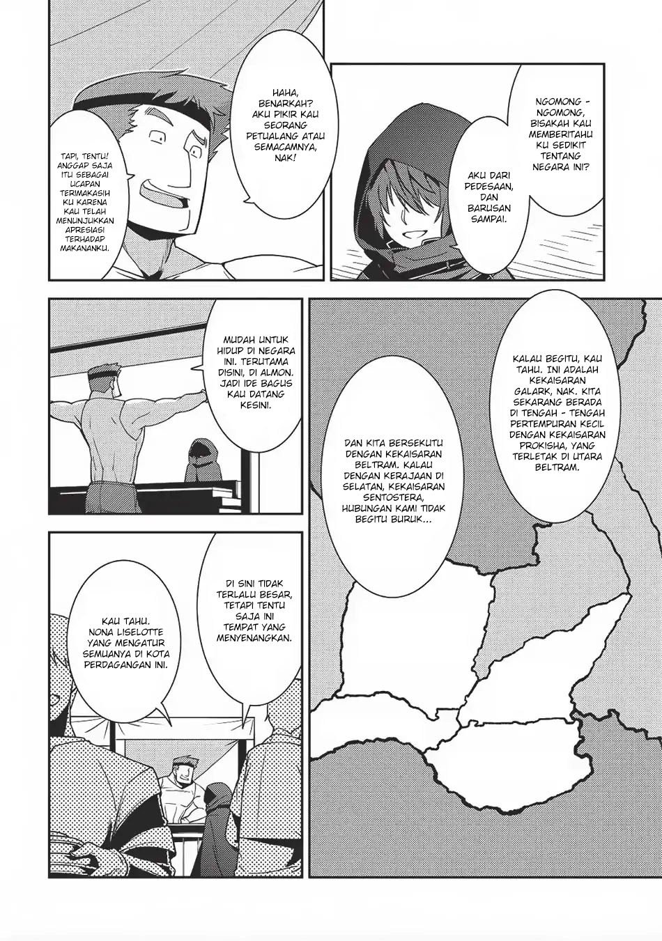 Seirei Gensouki (Minazuki Futago) Chapter 13 - halaman 13