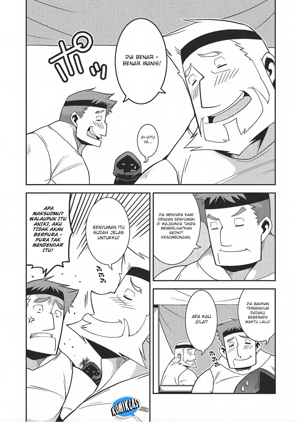 Seirei Gensouki (Minazuki Futago) Chapter 13 - halaman 18