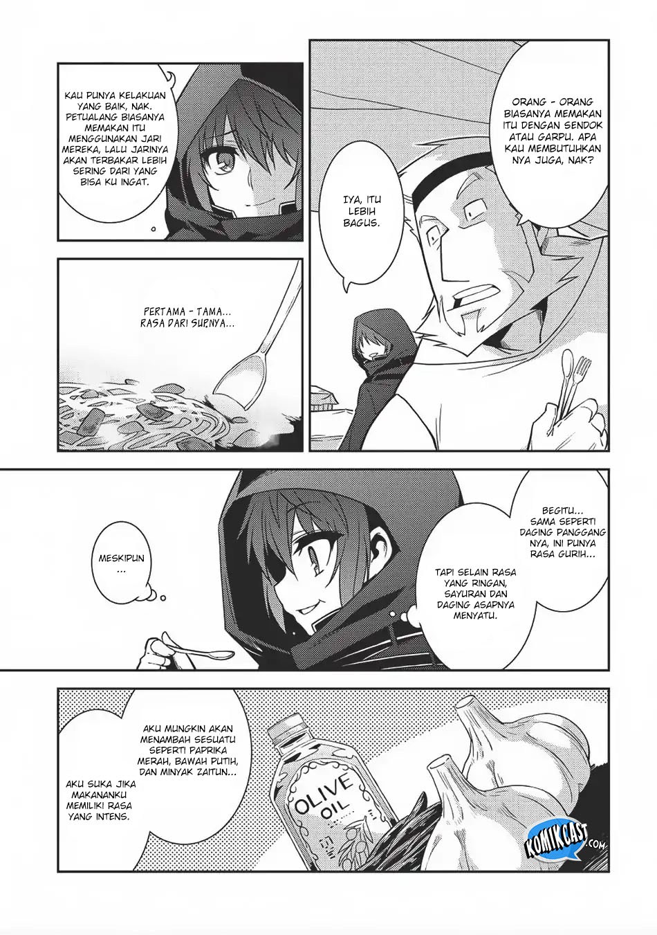 Seirei Gensouki (Minazuki Futago) Chapter 13 - halaman 20