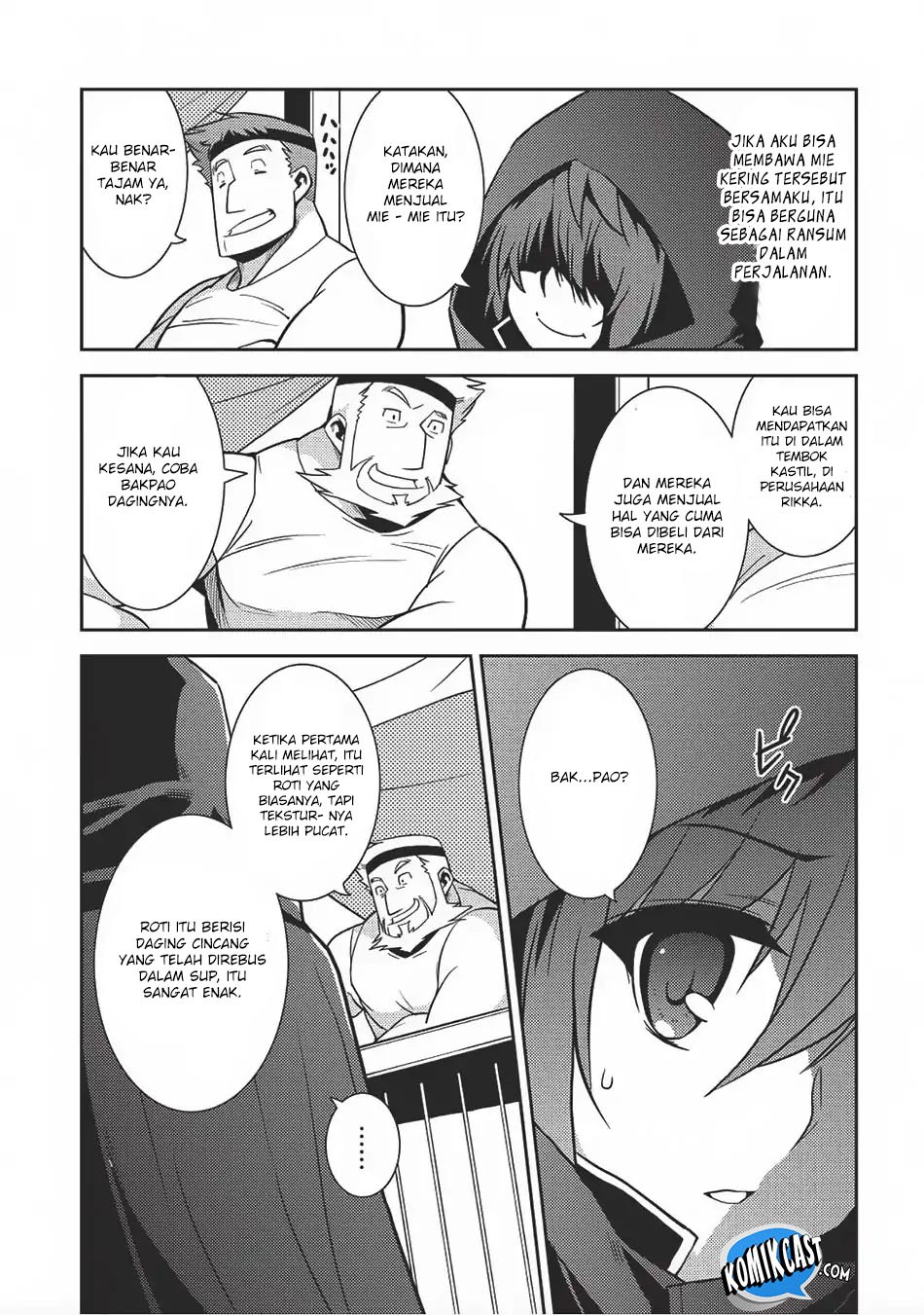 Seirei Gensouki (Minazuki Futago) Chapter 13 - halaman 22