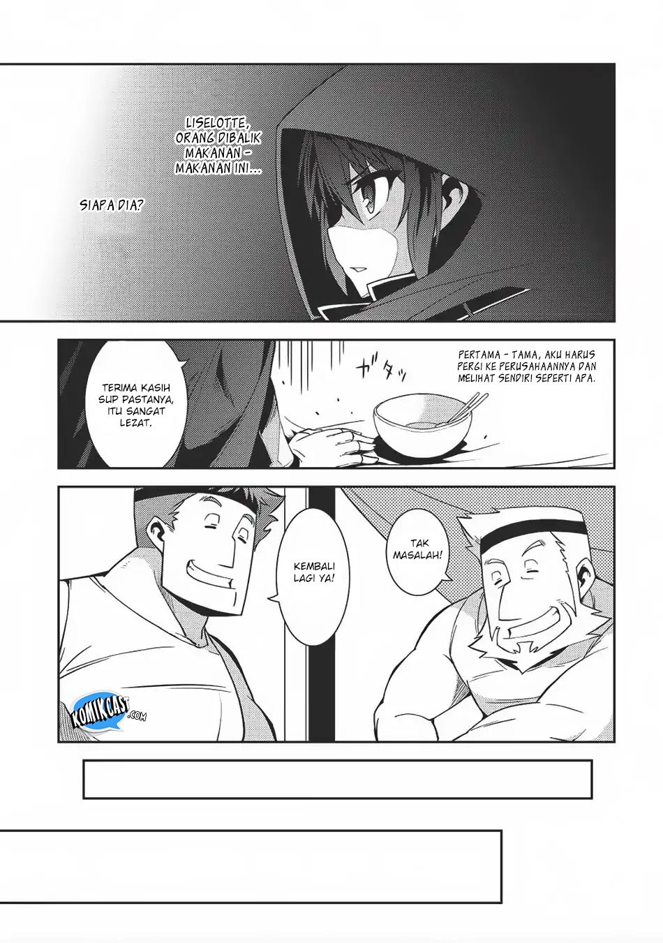 Seirei Gensouki (Minazuki Futago) Chapter 13 - halaman 24