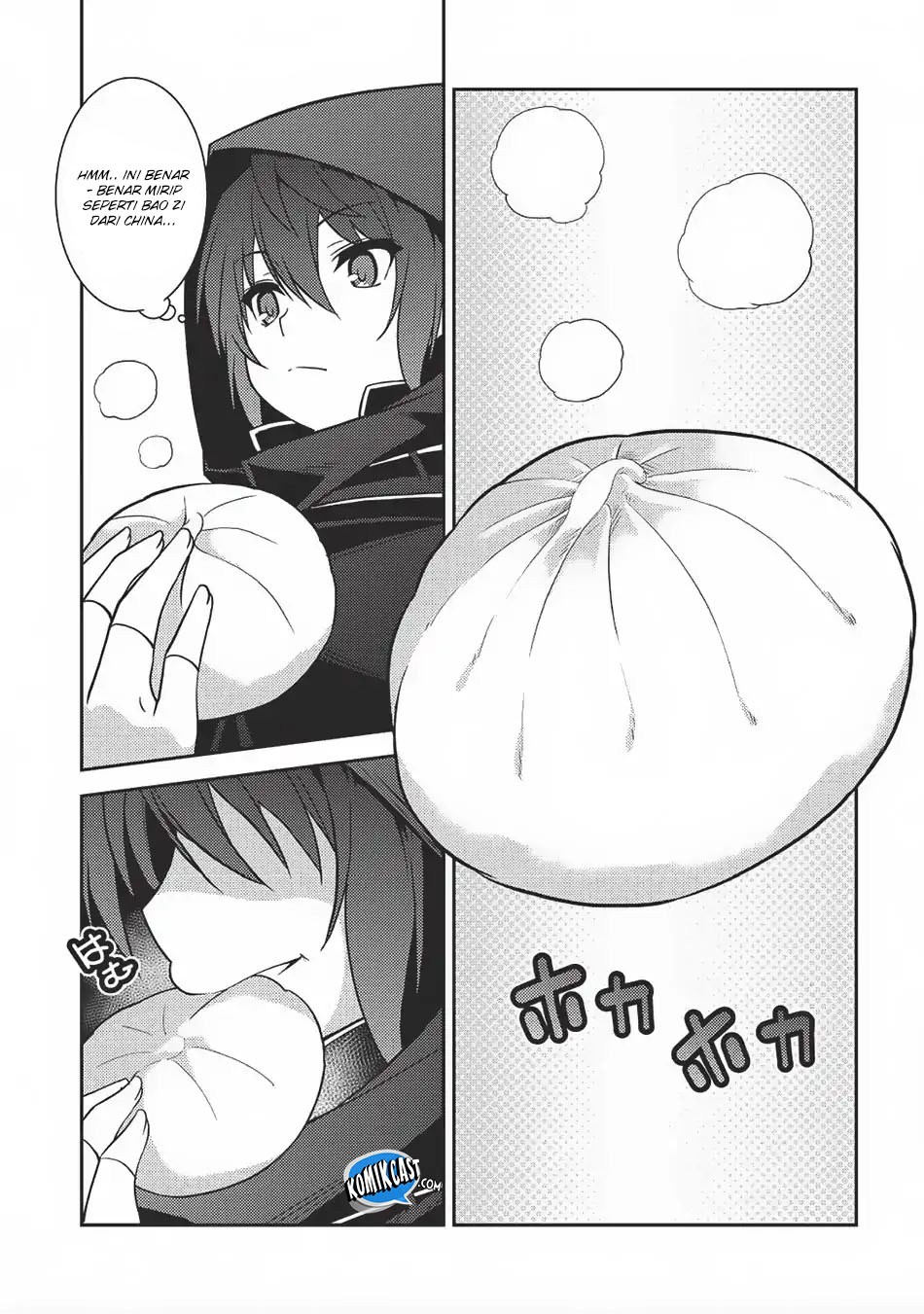 Seirei Gensouki (Minazuki Futago) Chapter 13 - halaman 26