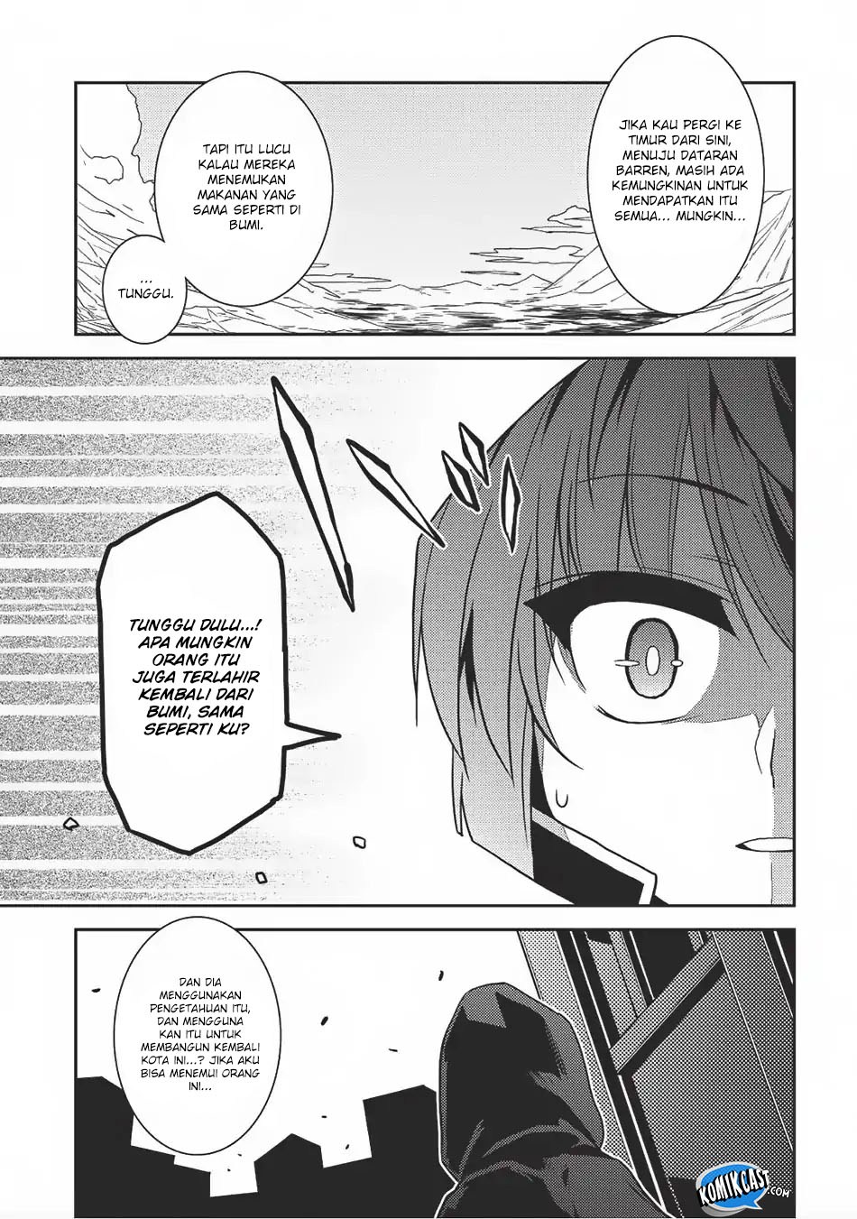 Seirei Gensouki (Minazuki Futago) Chapter 13 - halaman 28