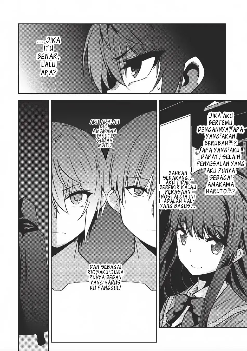 Seirei Gensouki (Minazuki Futago) Chapter 13 - halaman 29