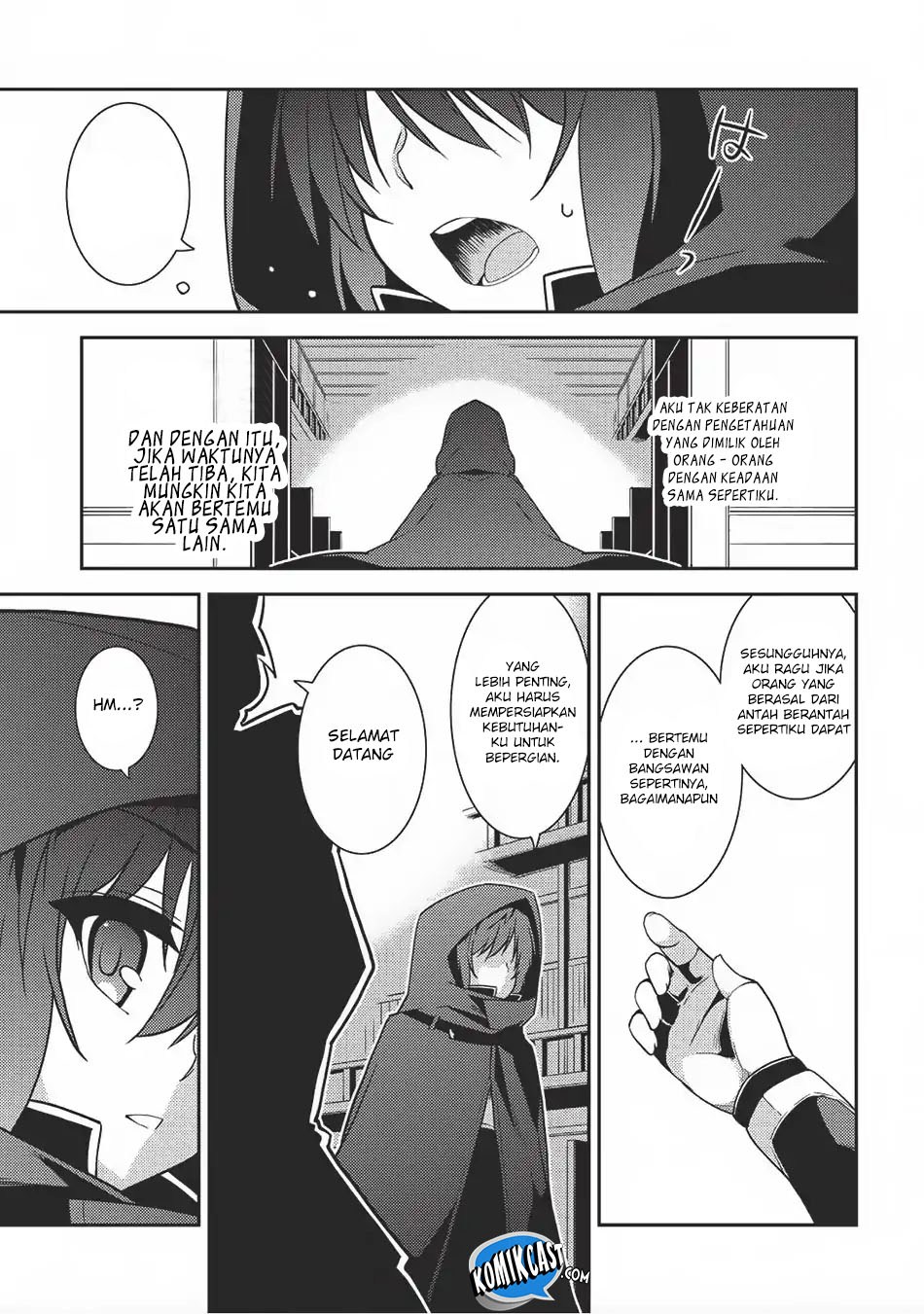 Seirei Gensouki (Minazuki Futago) Chapter 13 - halaman 30
