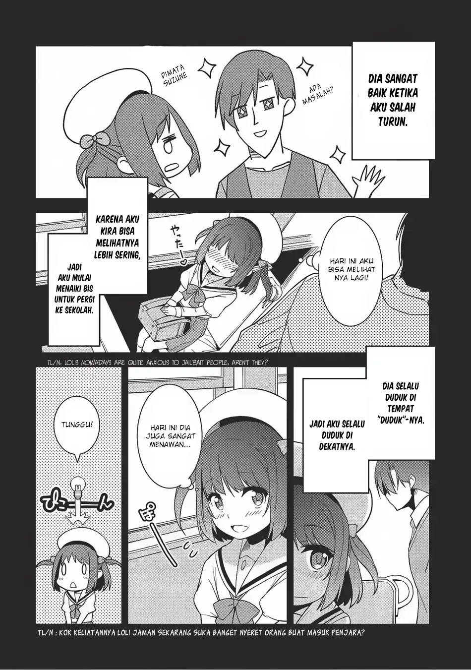 Seirei Gensouki (Minazuki Futago) Chapter 13 - halaman 5