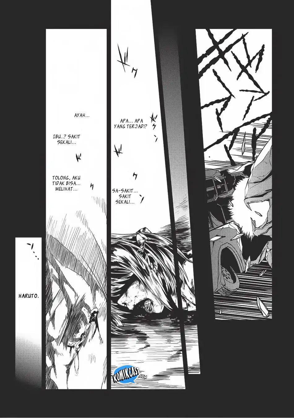 Seirei Gensouki (Minazuki Futago) Chapter 13 - halaman 8
