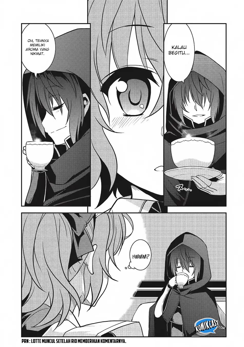 Seirei Gensouki (Minazuki Futago) Chapter 14 - halaman 15