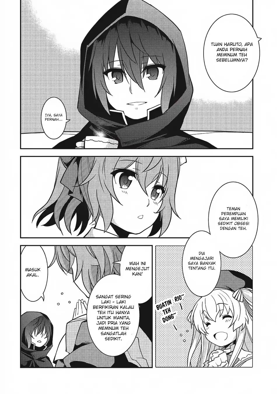 Seirei Gensouki (Minazuki Futago) Chapter 14 - halaman 16